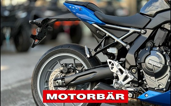 Neufahrzeug Suzuki GSX-8R - Bild 6 Neufahrzeug Suzuki GSX-8R - Bild 6