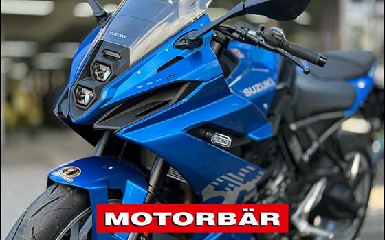 Neufahrzeug Suzuki GSX-8R - Bild 7 Neufahrzeug Suzuki GSX-8R - Bild 7