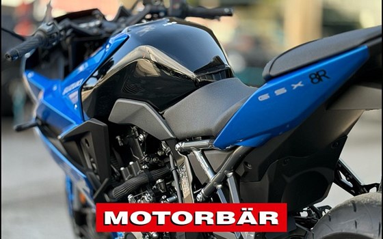 Neufahrzeug Suzuki GSX-8R - Bild 8