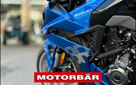 Neufahrzeug Suzuki GSX-8R - Bild 9