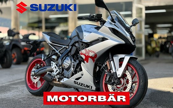 Neufahrzeug Suzuki GSX-8R - Bild 1 Neufahrzeug Suzuki GSX-8R - Bild 1