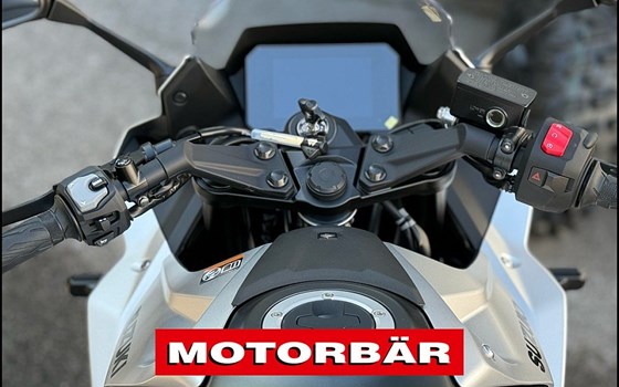 Neufahrzeug Suzuki GSX-8R - Bild 10