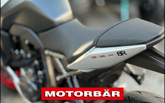 Neufahrzeug Suzuki GSX-8R - Bild 11 Neufahrzeug Suzuki GSX-8R - Bild 11