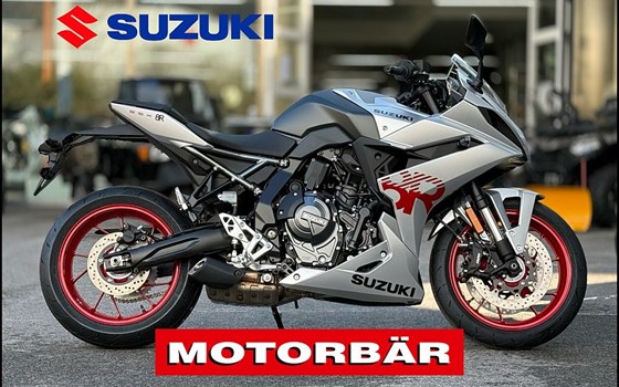 Neufahrzeug Suzuki GSX-8R - Bild 2