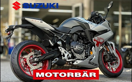 Neufahrzeug Suzuki GSX-8R - Bild 3