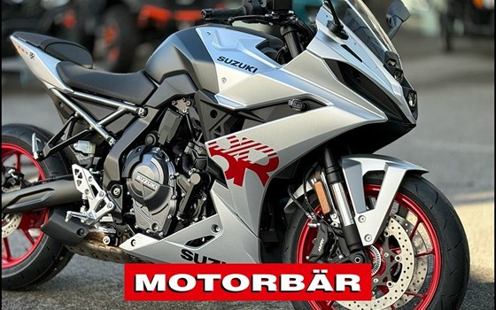 Neufahrzeug Suzuki GSX-8R - Bild 4