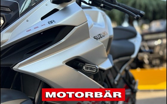 Neufahrzeug Suzuki GSX-8R - Bild 5