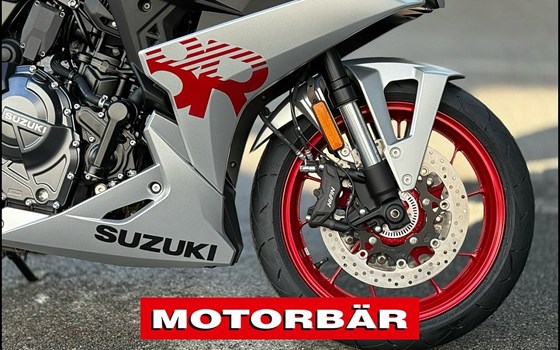 Neufahrzeug Suzuki GSX-8R - Bild 6