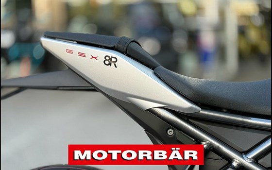 Neufahrzeug Suzuki GSX-8R - Bild 7