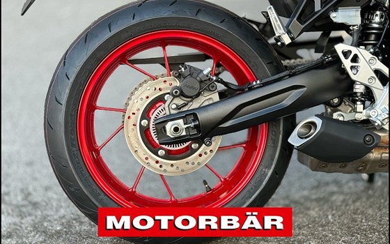 Neufahrzeug Suzuki GSX-8R - Bild 8