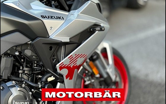 Neufahrzeug Suzuki GSX-8R - Bild 9