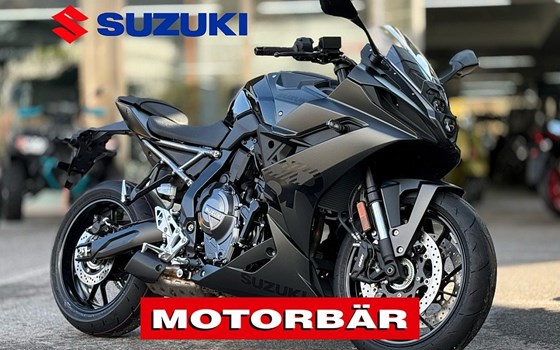 Neufahrzeug Suzuki GSX-8R - Bild 1 Neufahrzeug Suzuki GSX-8R - Bild 1