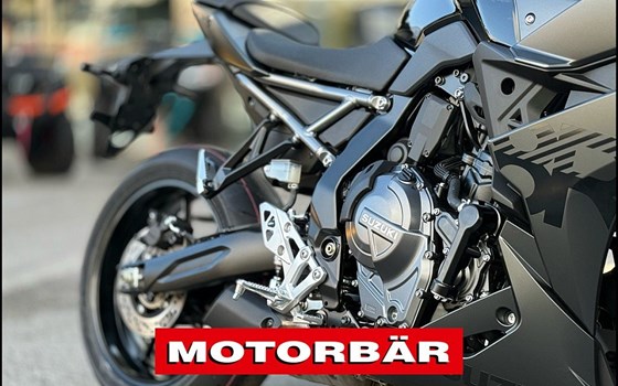 Neufahrzeug Suzuki GSX-8R - Bild 10