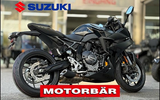 Neufahrzeug Suzuki GSX-8R - Bild 11