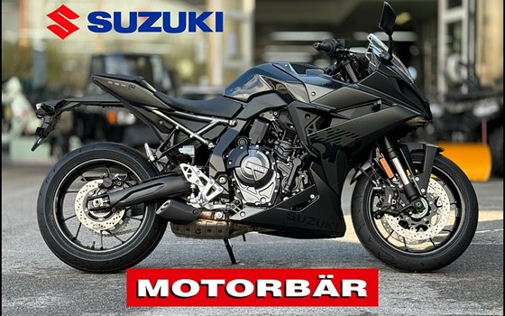 Neufahrzeug Suzuki GSX-8R - Bild 2
