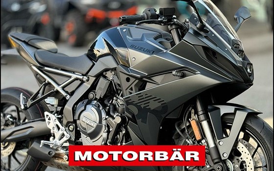 Neufahrzeug Suzuki GSX-8R - Bild 3