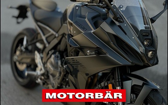 Neufahrzeug Suzuki GSX-8R - Bild 4