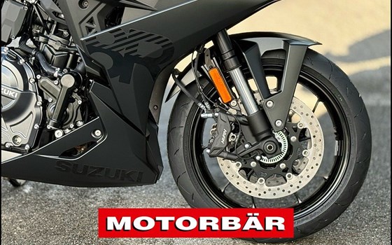Neufahrzeug Suzuki GSX-8R - Bild 6