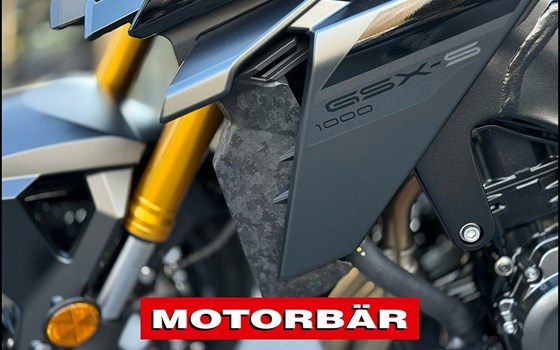 Neufahrzeug Suzuki GSX-S1000 - Bild 5