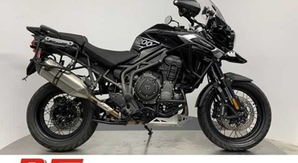 Gebrauchtfahrzeug Triumph Tiger 1200 XCx