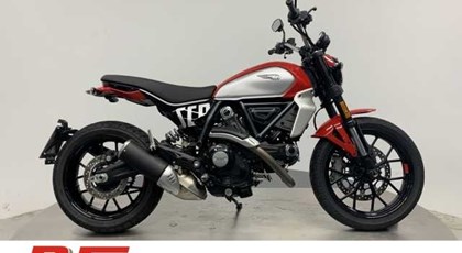 Gebrauchtfahrzeug Ducati Scrambler Icon