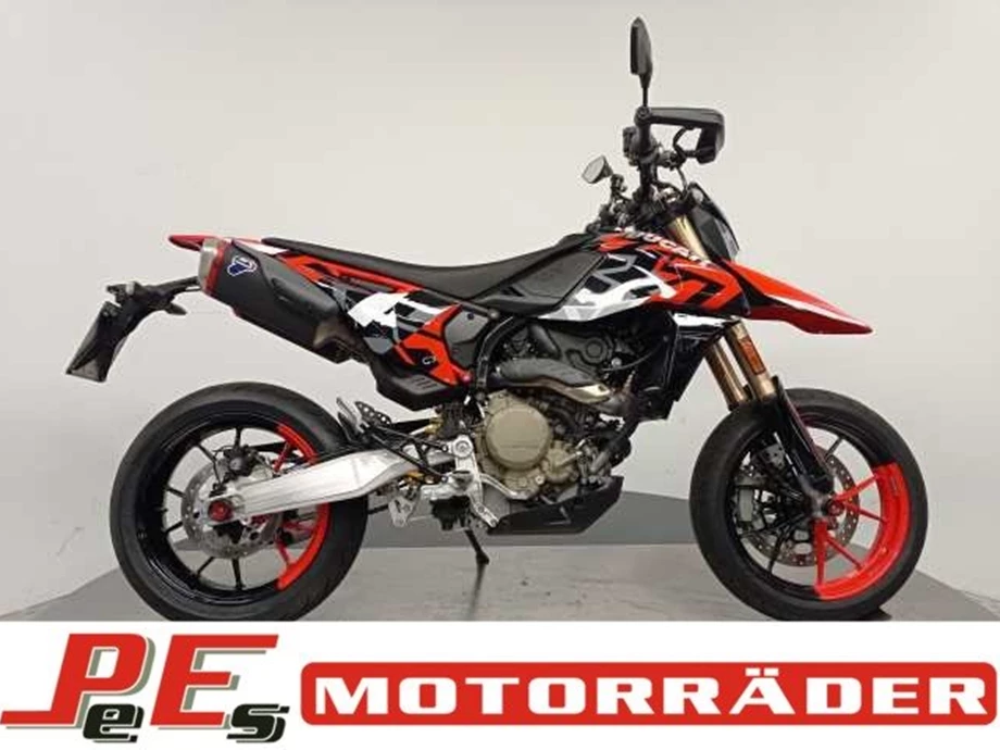 Angebot Ducati Hypermotard 698 Mono RVE Bild 1: Angebot Ducati Hypermotard 698 Mono RVE