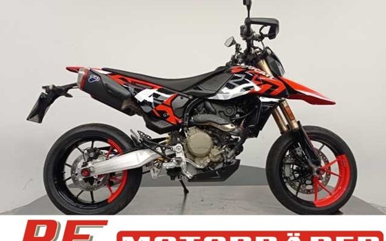 Gebrauchtmotorrad Ducati Hypermotard 698 Mono RVE - Bild 1