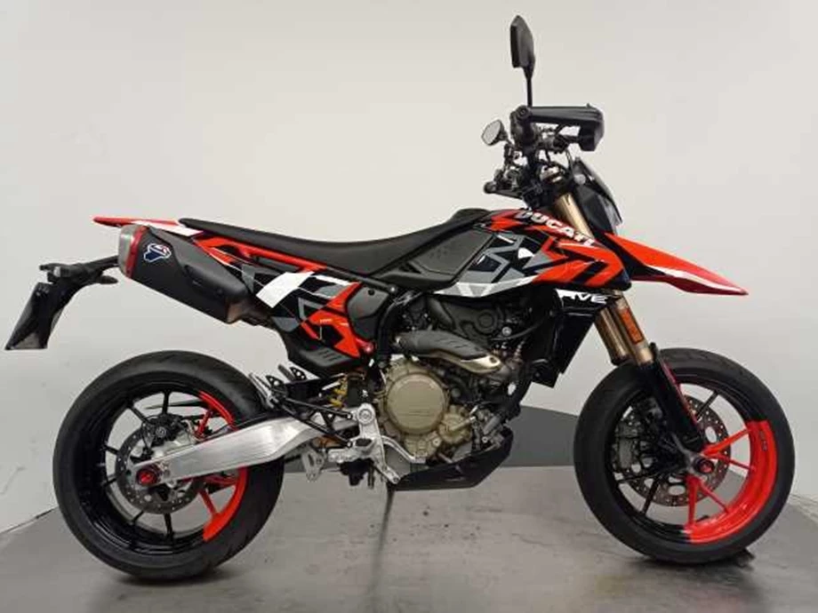 Angebot Ducati Hypermotard 698 Mono RVE Bild 2: Angebot Ducati Hypermotard 698 Mono RVE