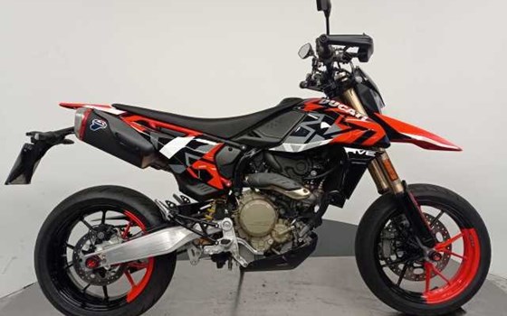 Gebrauchtmotorrad Ducati Hypermotard 698 Mono RVE - Bild 2