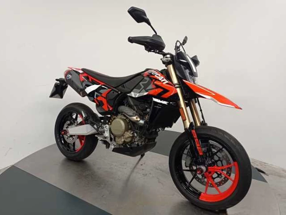 Angebot Ducati Hypermotard 698 Mono RVE Bild 3: Angebot Ducati Hypermotard 698 Mono RVE