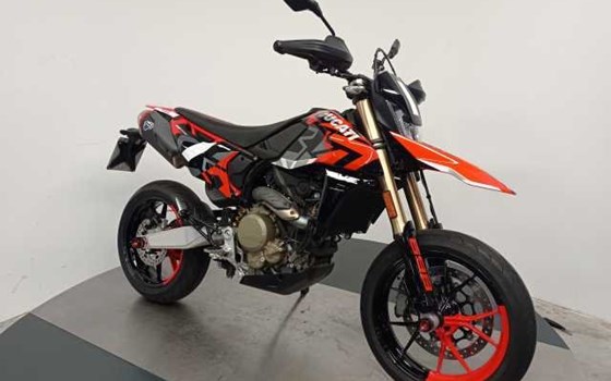 Gebrauchtmotorrad Ducati Hypermotard 698 Mono RVE - Bild 3