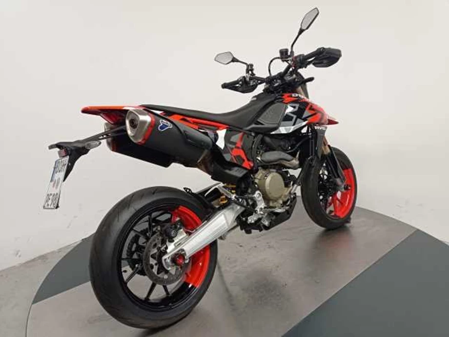 Angebot Ducati Hypermotard 698 Mono RVE Bild 4: Angebot Ducati Hypermotard 698 Mono RVE