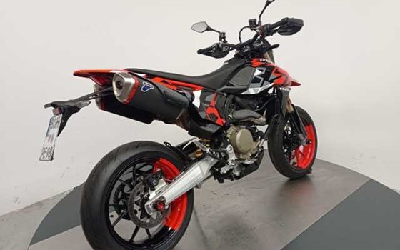 Gebrauchtmotorrad Ducati Hypermotard 698 Mono RVE - Bild 4