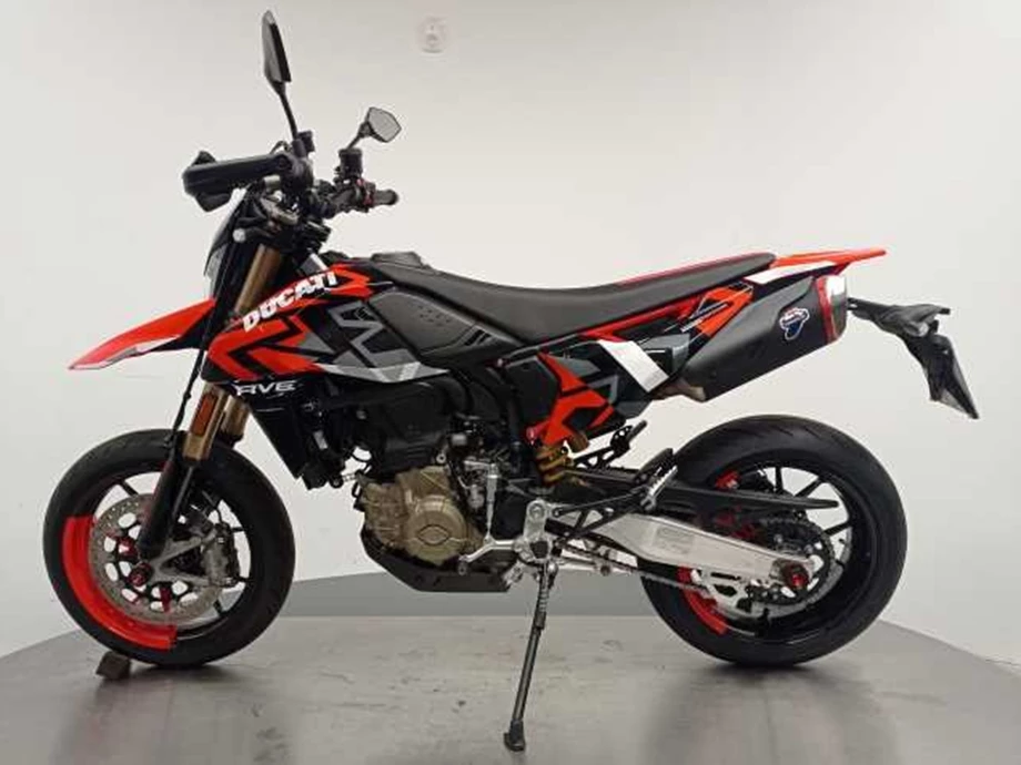 Angebot Ducati Hypermotard 698 Mono RVE Bild 5: Angebot Ducati Hypermotard 698 Mono RVE