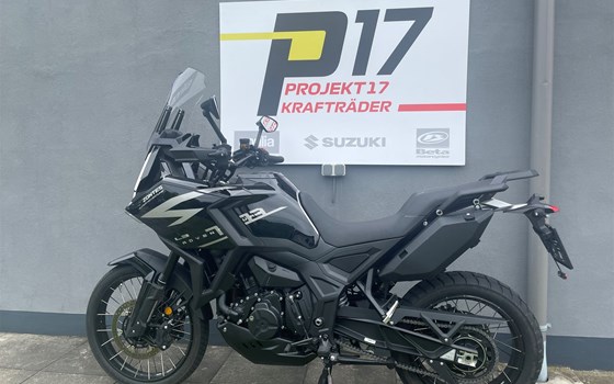 Gebrauchtmotorrad Zontes 703F - Bild 1