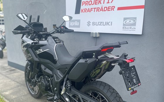 Gebrauchtmotorrad Zontes 703F - Bild 4