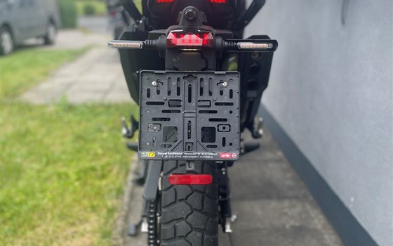 Gebrauchtmotorrad Zontes 703F - Bild 6