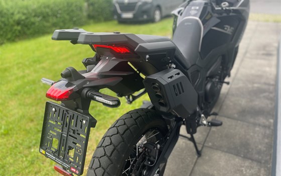 Gebrauchtmotorrad Zontes 703F - Bild 5