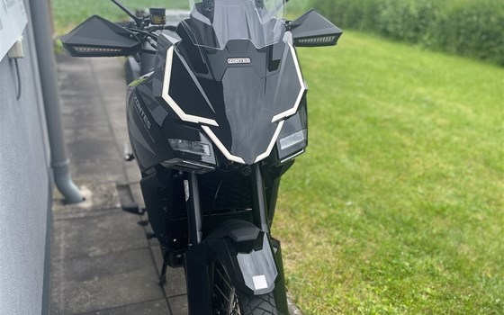 Gebrauchtmotorrad Zontes 703F - Bild 3