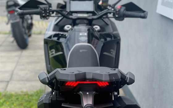 Gebrauchtmotorrad Zontes 703F - Bild 7