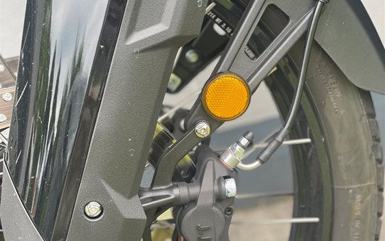 Gebrauchtmotorrad Zontes 703F - Bild 9