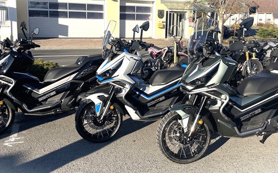 Neufahrzeug Zontes 368 G - Bild 1