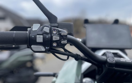 Neufahrzeug Zontes 368 G - Bild 11