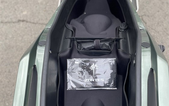 Neufahrzeug Zontes 368 G - Bild 12