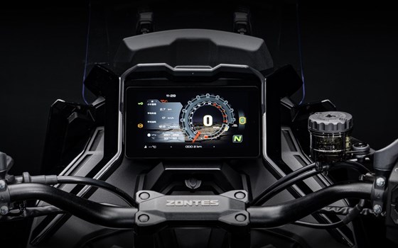 Neufahrzeug Zontes 368 G - Bild 14