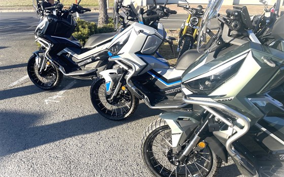 Neufahrzeug Zontes 368 G - Bild 2