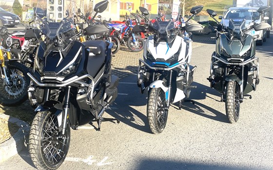 Neufahrzeug Zontes 368 G - Bild 3