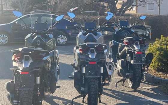 Neufahrzeug Zontes 368 G - Bild 5