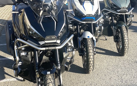 Neufahrzeug Zontes 368 G - Bild 6