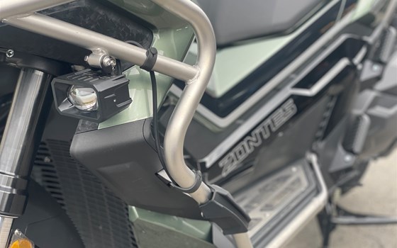 Neufahrzeug Zontes 368 G - Bild 9